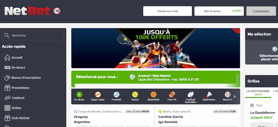 Netbet
